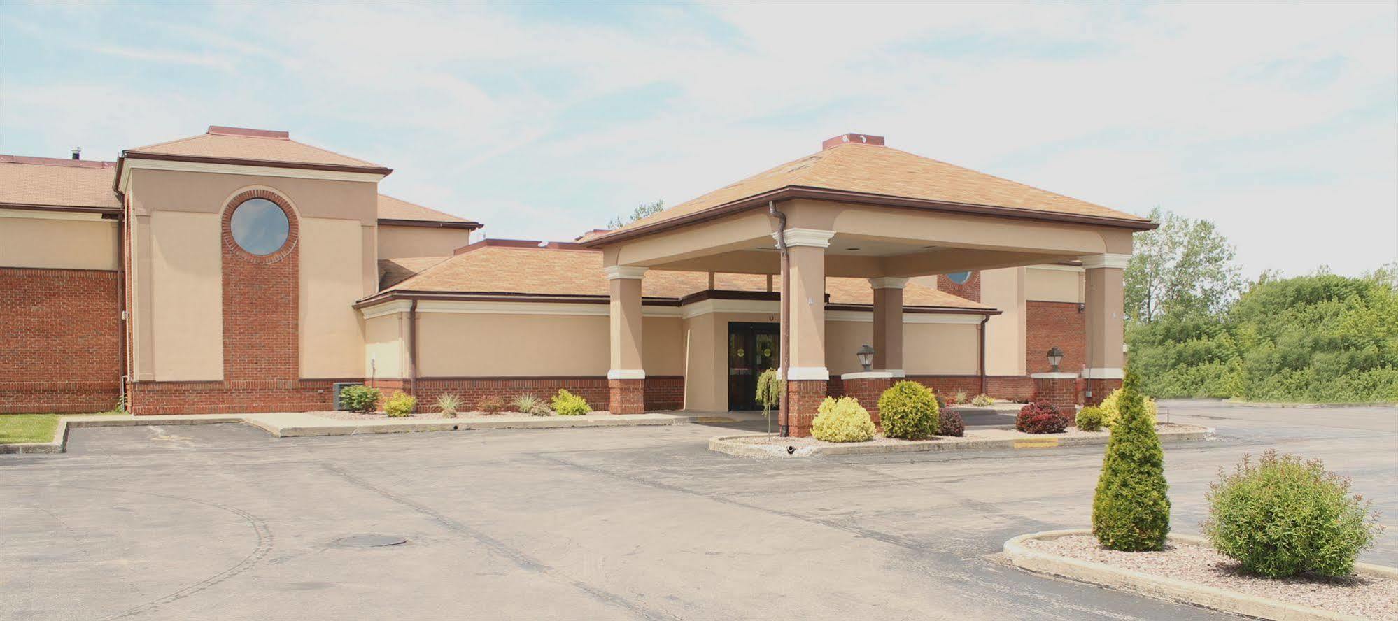 Quality Inn Lockport Exterior photo