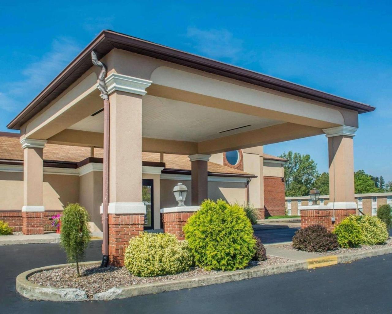 Quality Inn Lockport Exterior photo