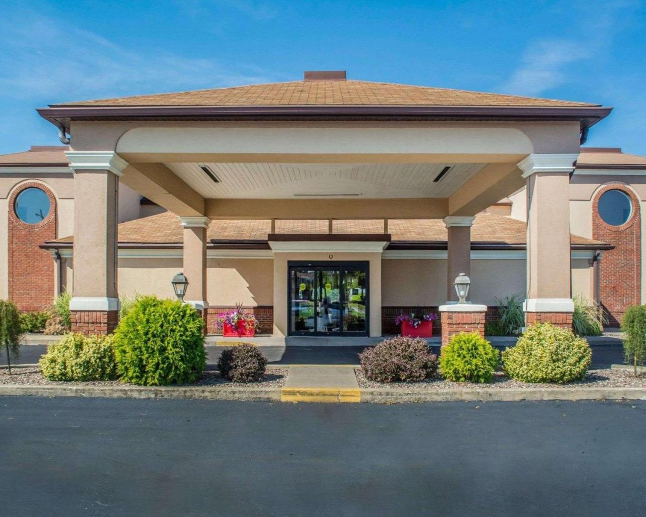 Quality Inn Lockport Exterior photo