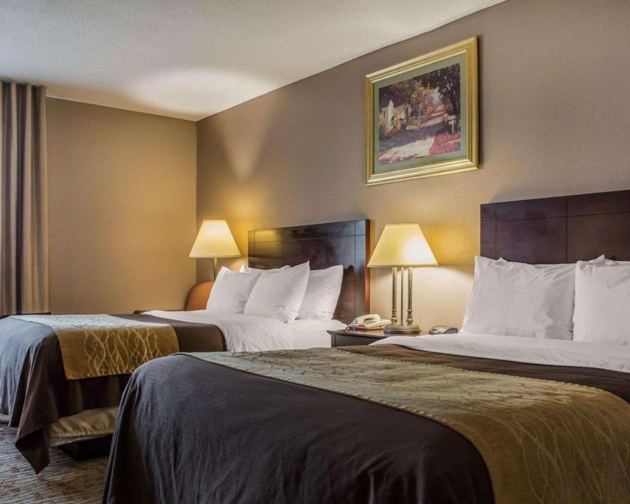 Quality Inn Lockport Exterior photo